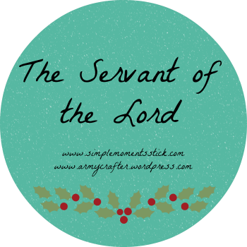 The Servant of the Lord