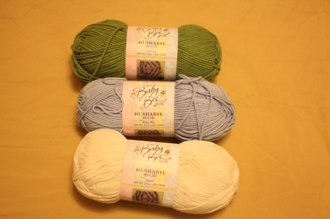 Wave Crochet Baby Blanket