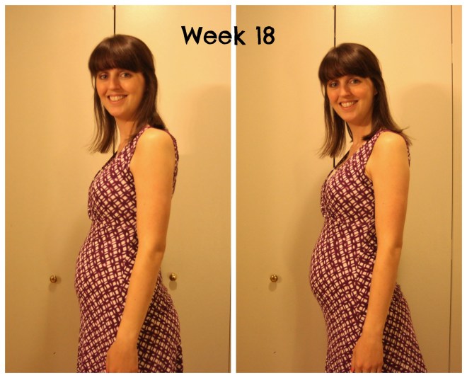 18 week