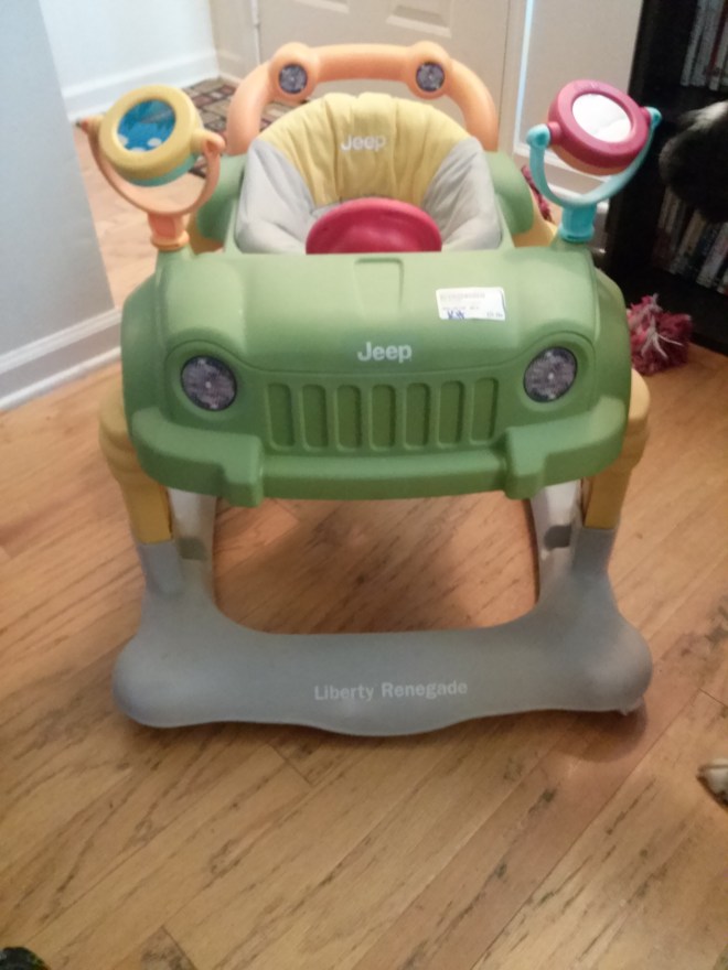 Jeep Bouncer