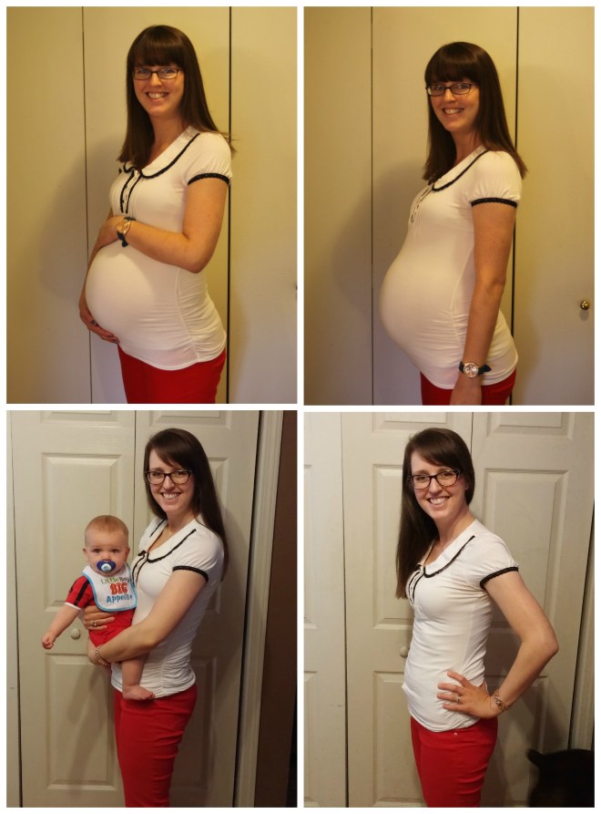 pregnancy weight loss