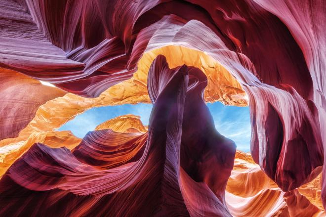 Lower-Antelope-Canyon-Arizona