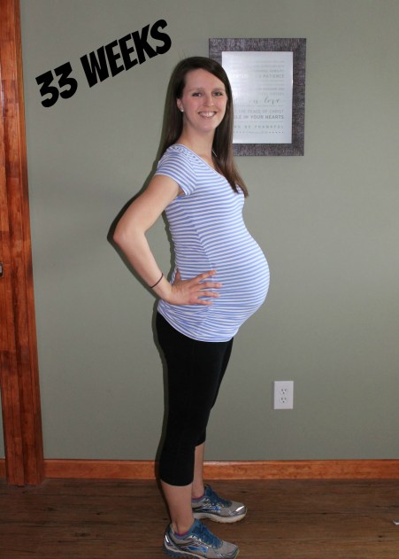 33 weeks
