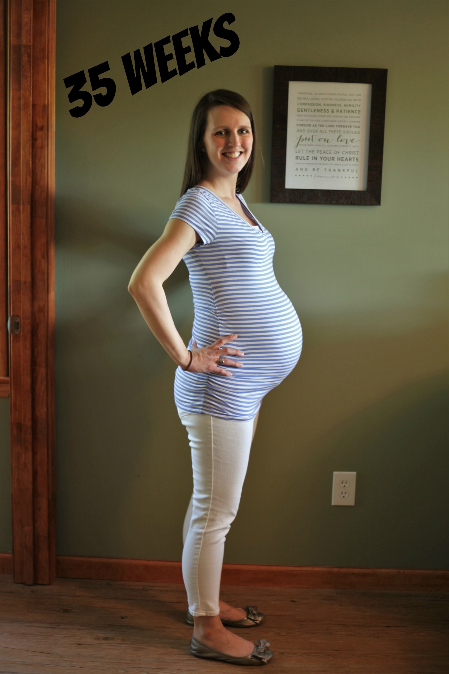 35 weeks